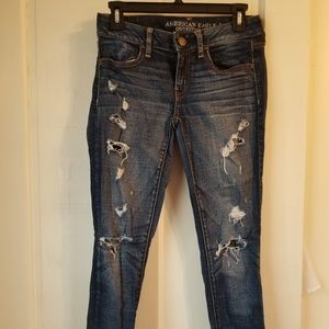 American eagle skinny Jean's
